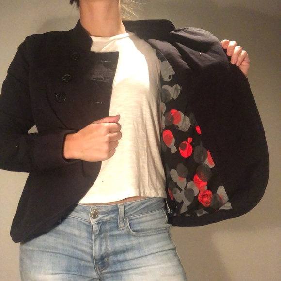 Volcom Button Up Jacket - Picture 10 of 11